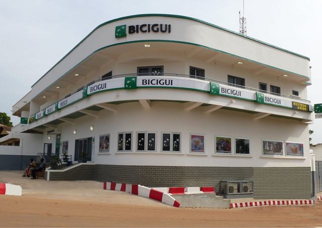 Agence BICIGUI de Forécariah