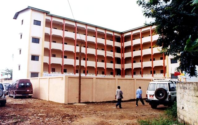 École franco-guinéenne de Kipé (Lycée Koffi Annan)