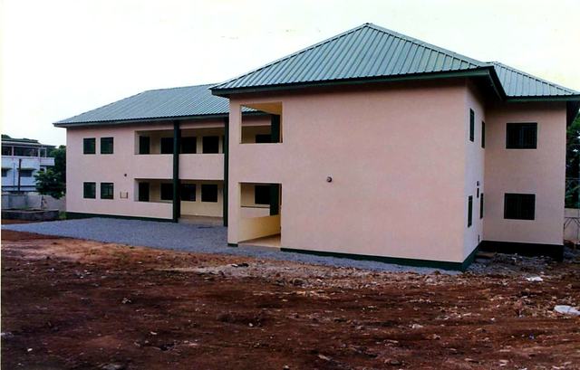École professionnelle post-primaire de Kipé