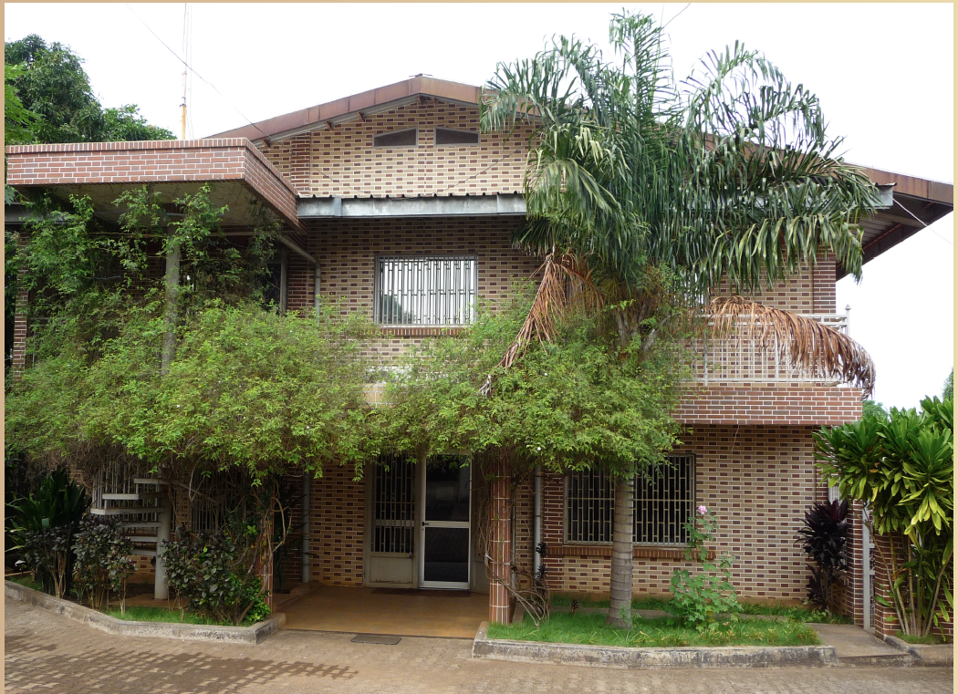 Siège social à Kaporo